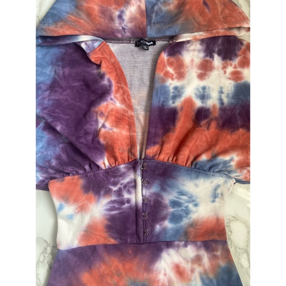 Fashion Nova Corset Sweater Dress - Picture 8 of 8